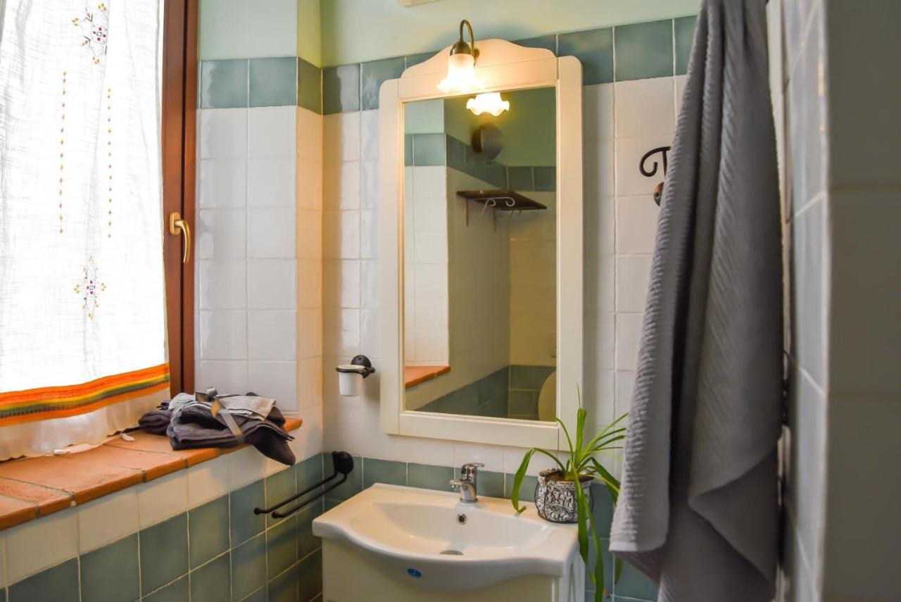 Appartement Casa Campione à Roccastrada Extérieur photo