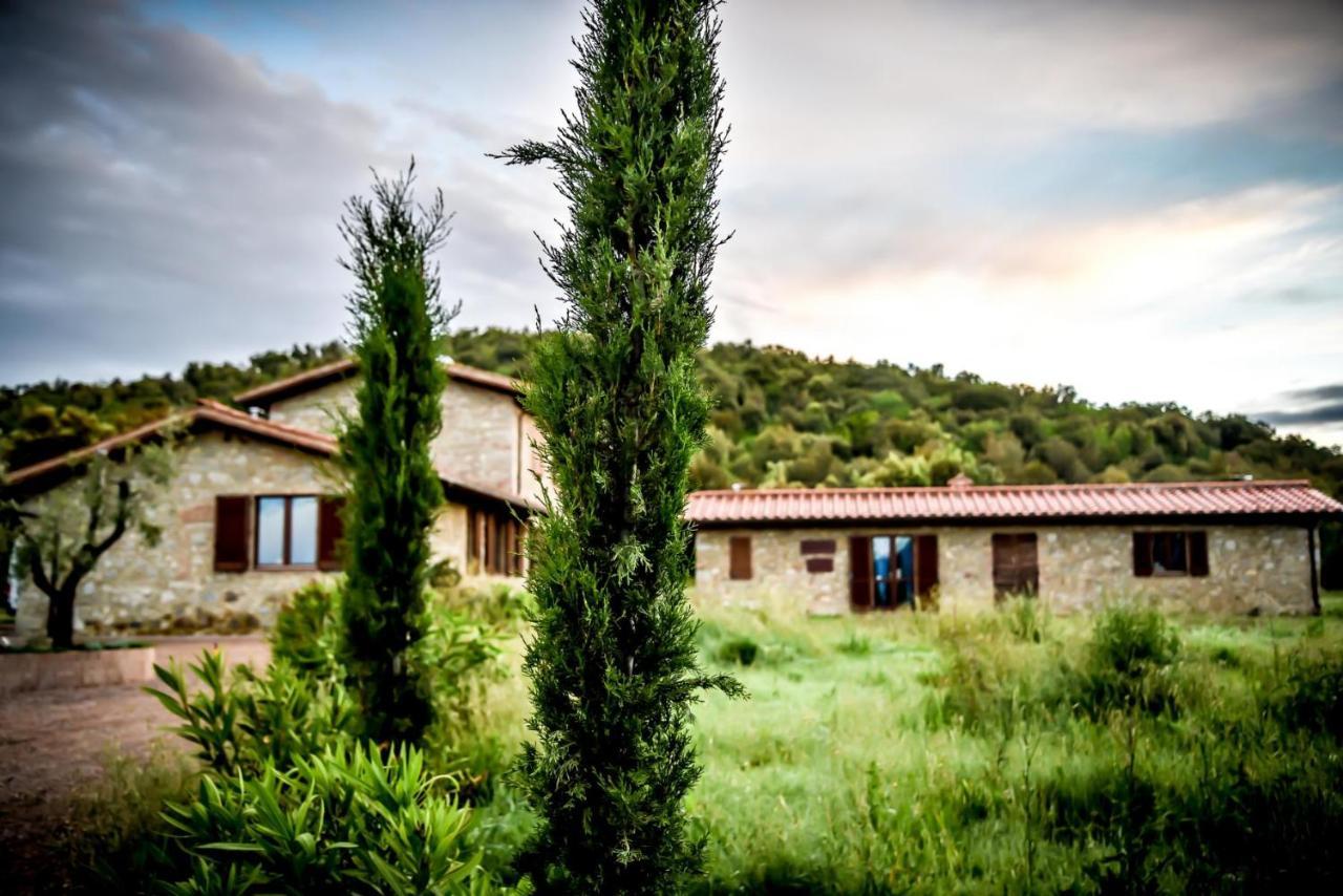 Appartement Casa Campione à Roccastrada Extérieur photo