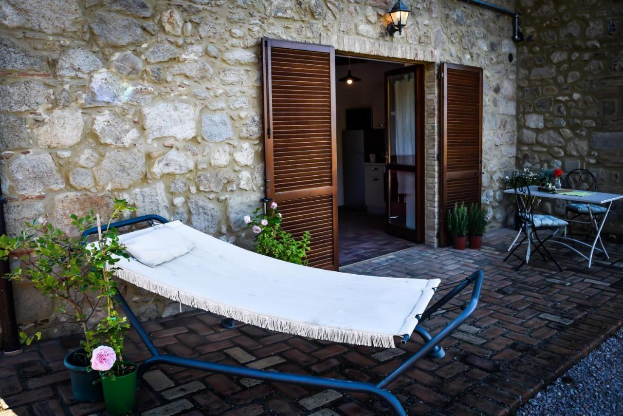 Appartement Casa Campione à Roccastrada Extérieur photo