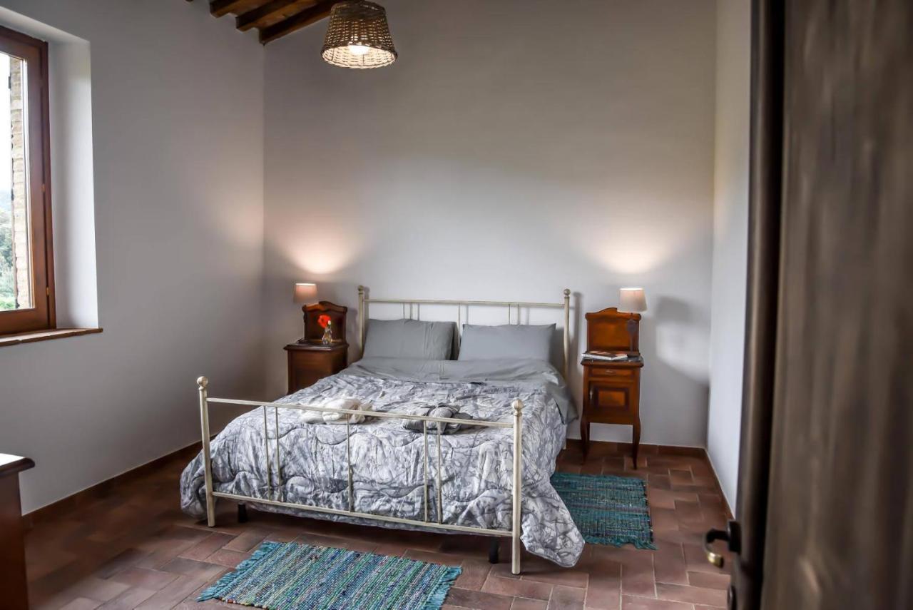 Appartement Casa Campione à Roccastrada Extérieur photo